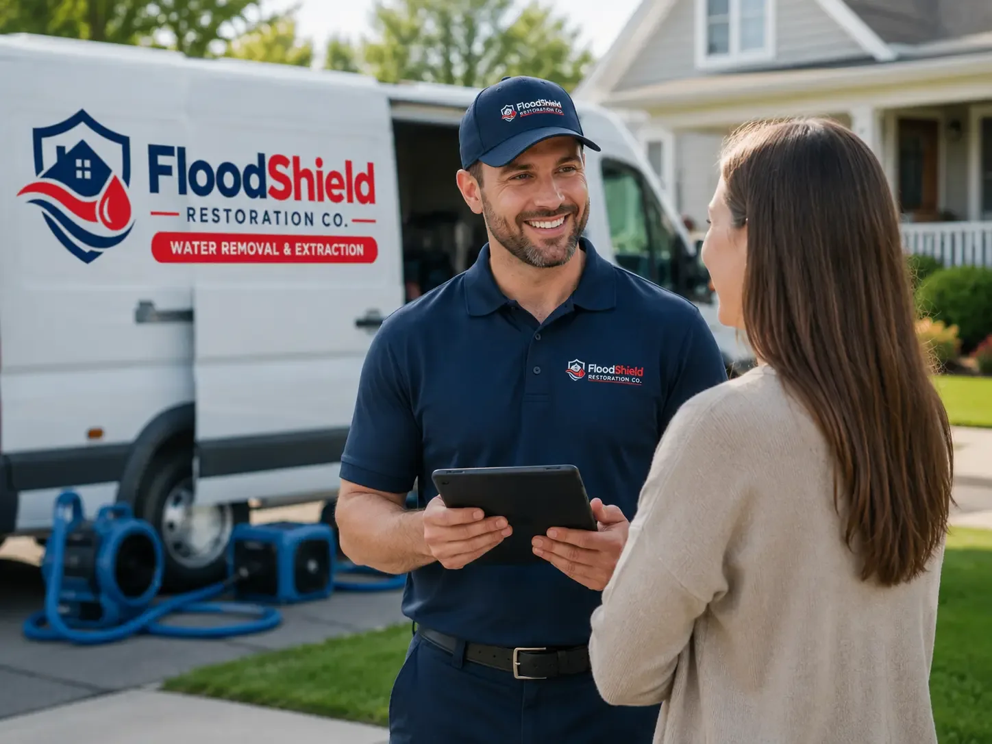 Flood Damage Restoration Mccaskill, AR FAQs